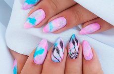 Ideas with Dream Catcher Nail Art