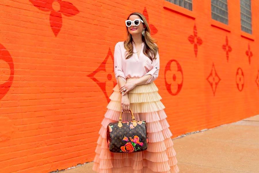 Everything about the color Peach