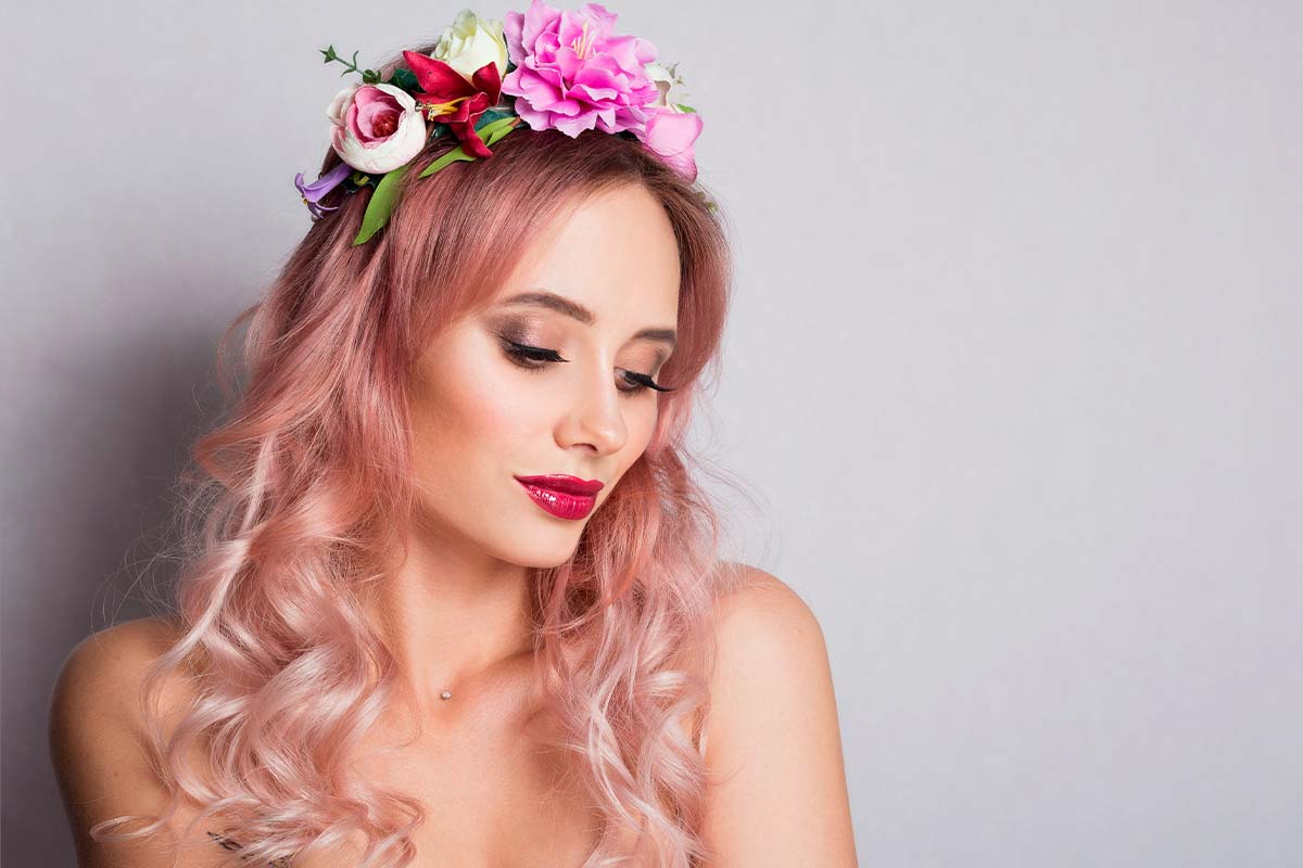 47 Breathtaking Rose Gold Hair Ideas You Will Fall In Love With Instantly