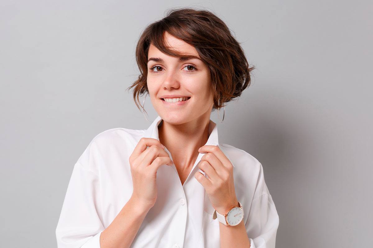 24 Easy And Beautiful Short Hairstyles For Women You Should