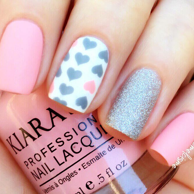 33 Unique Acrylic Nail Designs To Make Your Look Unforgettable