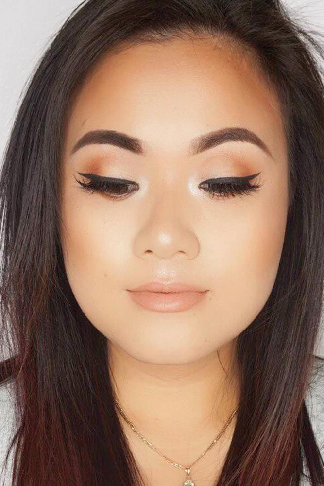 27 Amazing Makeup Ideas For Asian Eyes