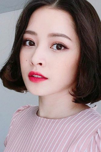 Natural Makeup Idea For Asian Eyes #naturalmakeup