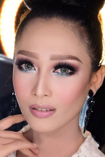 Cute Asian Eyes Makeup Looks picture 6