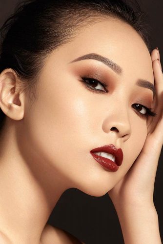 27 Amazing Makeup For Asian