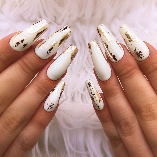 33 Ballerina Nails Ideas That Speak For Themselves