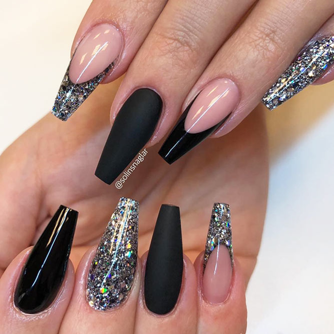 33 Ballerina Nails Ideas That Speak For Themselves