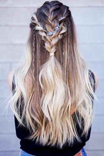 Hairstyles With Blonde Highlights Picture 3