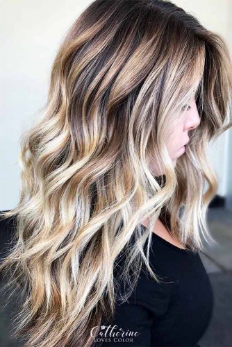 Blonde Highlights Perfect Hair Dyeing Technique For Any Hair Style