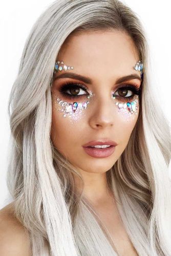 Glitter Makeup Looks picture 6
