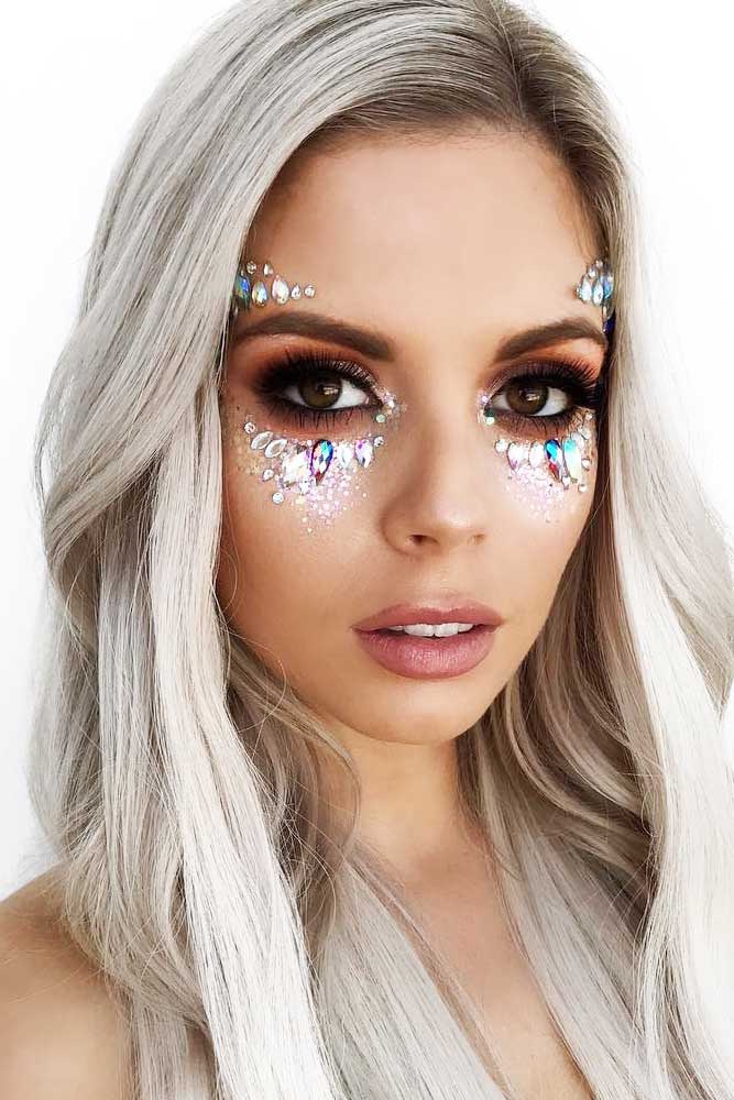 30 Coachella Makeup Inspired Looks To Be The Real Hit