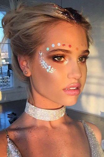 coachella makeup