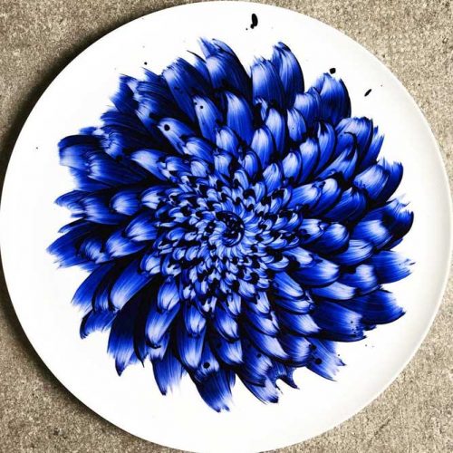 Ceramics Designs With Blue Cobalt Color picture 2