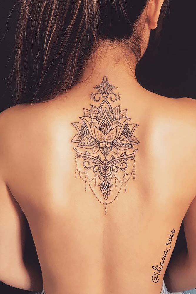 Details more than 82 mandala lotus tattoo super hot  thtantai2