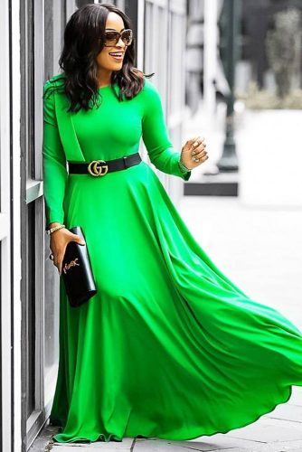 Spring Dresses In Bright Colors picture 1
