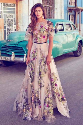 Amazing Print Dress Designs picture 4