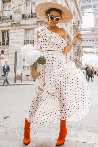 Cute Spring Dresses To Add A Touch Of Blossom To Your Wardrobe