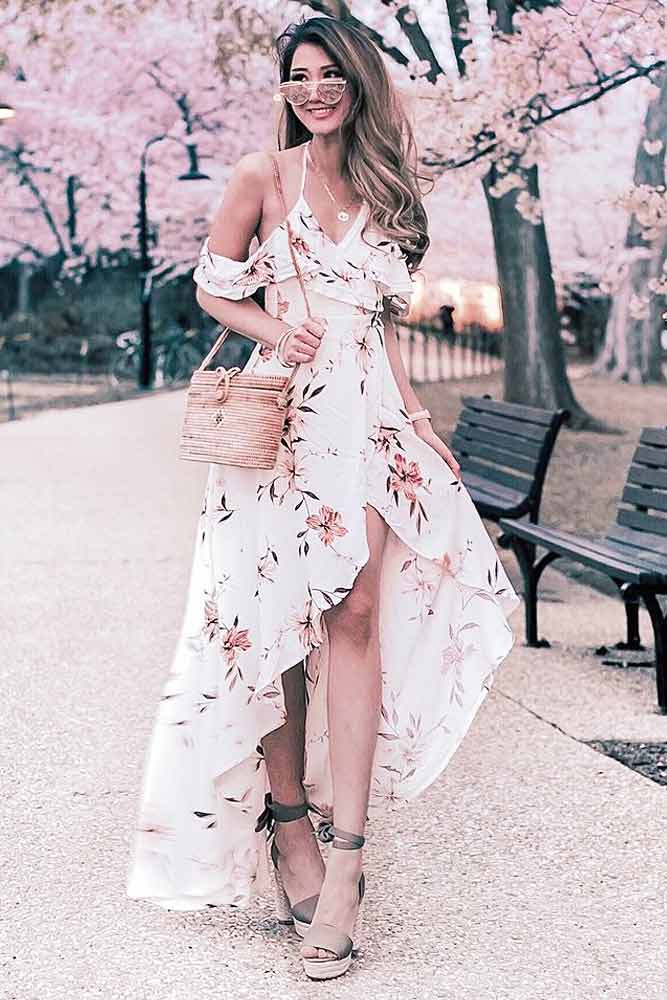 Cute Spring Dresses To Add A Touch Of Blossom To Your Wardrobe