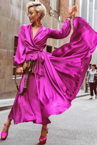 Spring Dresses In Bright Colors picture 3