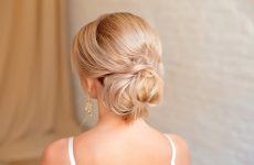 Chignon Hairstyles To Emphasize Your Femininity