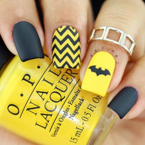 More Ideas For Your Chevron Nails Picture 3