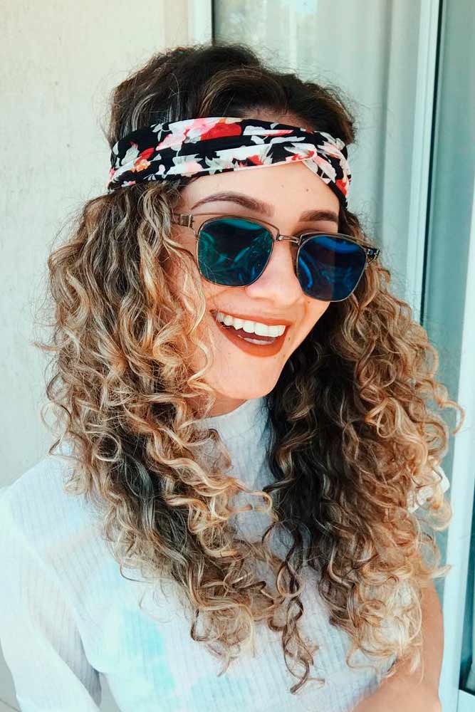 Hairstyles To Make Your Curls Your Dignity Picture 5