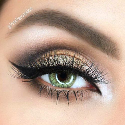 Perfect Eyeshadow Colors For Green Eyes picture 3