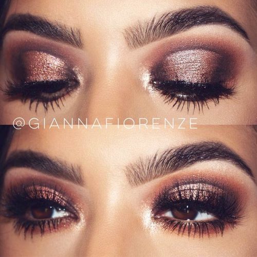 Best Eyeshadow Color For Brown Eyes picture 5