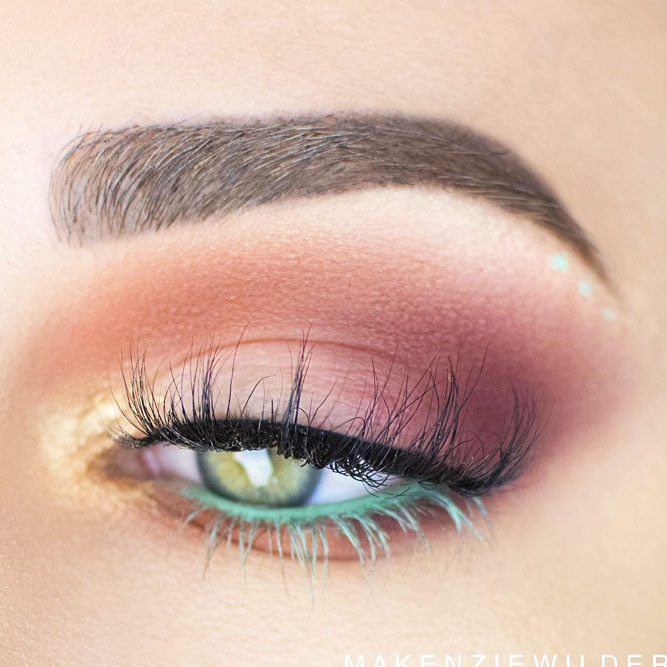 Eye Colors Guide And 30 Best Makeup Ideas For Them