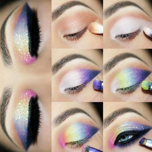 Eyeshadow Tutorial For Beginners picture 3