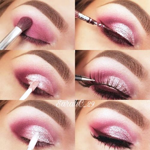 Eyeshadow Looks Step By Step picture 1