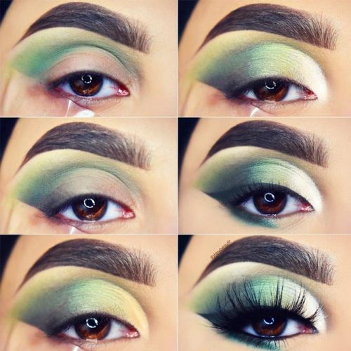 Eyeshadow Looks Step By Step picture 2