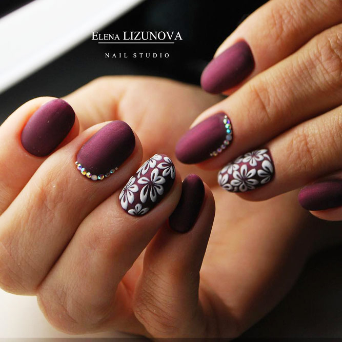 Winter Mood Nail Designs Picture 1