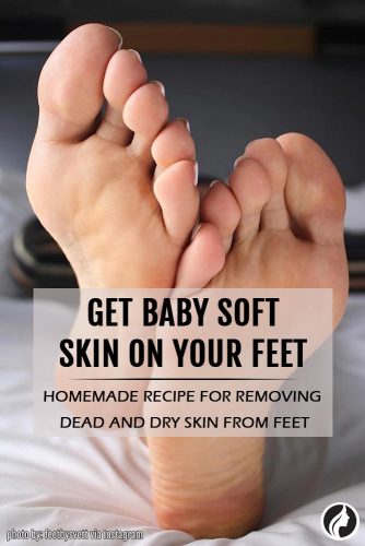 Foot Peel To Make Your Feet Baby-Soft