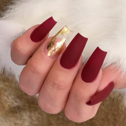 All That Glitters 33 Gold Nails Designs To Try