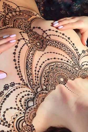 39 Henna Tattoo Designs: Beautify Your Skin With The Real Art