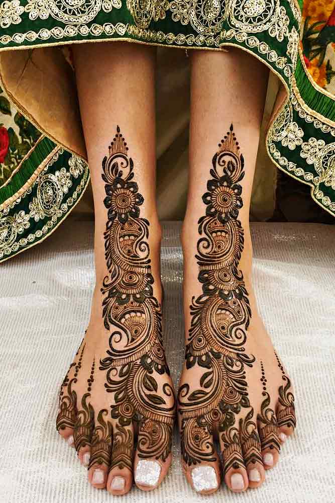 Mehndi Designs - Beautiful Tattoo Mehndi Designs for Hand❤... | Facebook