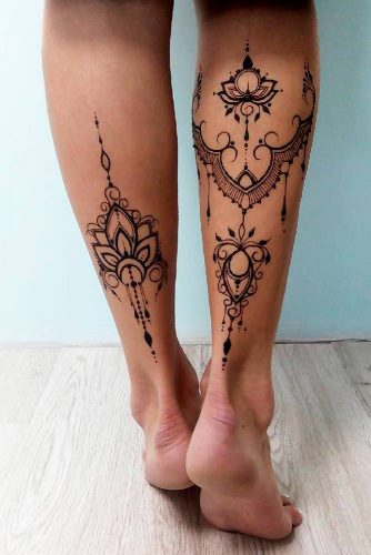 39 Henna Tattoo Designs Beautify Your Skin With The Real Art