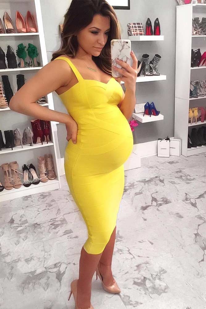 Maternity going out store dresses