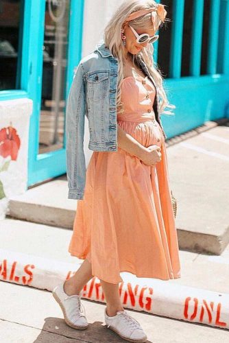 Casual Maternity Dresses picture 5