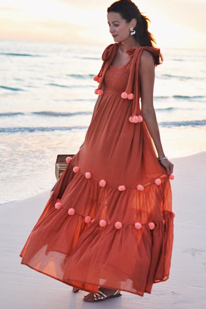 Maxi Dresses For Beach Vacation picture 4