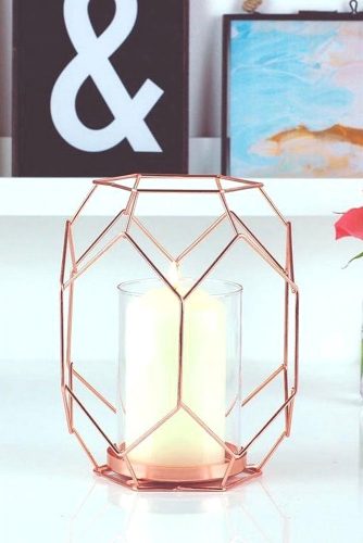 Rose Gold Color Ideas In Home Decor picture 3