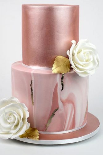 Rose Gold Color for Wedding Inspiration picture 1