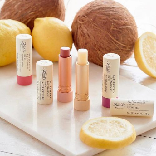 Best Lip Balm Recipe #homemadecosmetics #diylipbalm