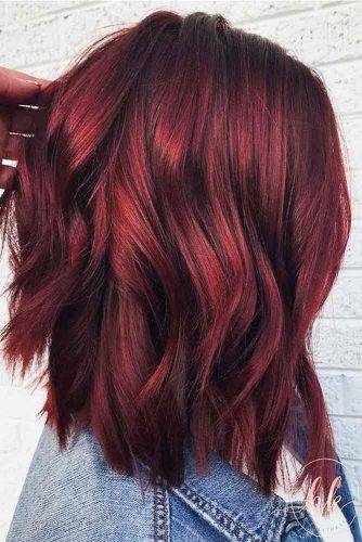 Burgundy Hair Colors picture 2