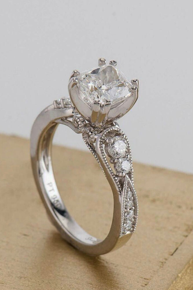 18 Engagement Ring Designs Your Honey Won’t Resist