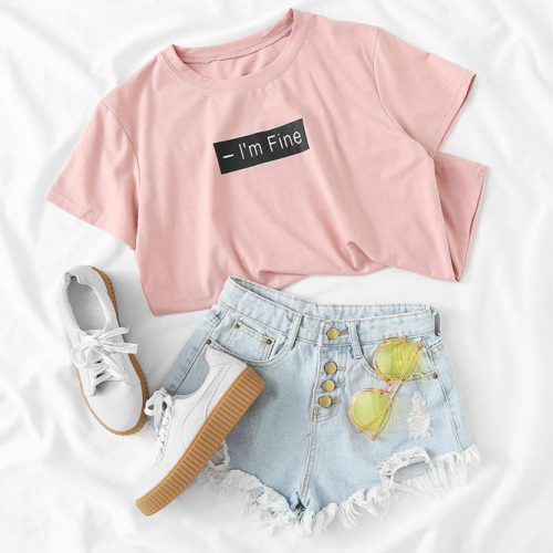 Fashion Flat Lay Idea #clothes