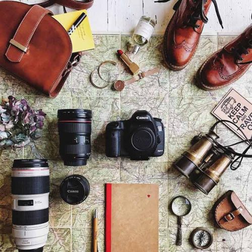 18 Inspiring Flat Lay Photos To Amaze You