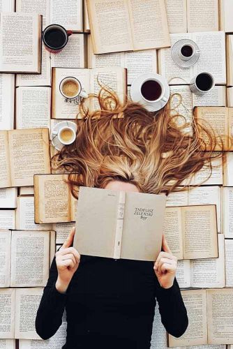 Coffee And Books #books