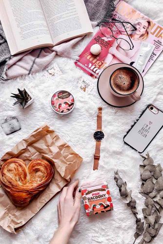 Surprising But True #flatlay